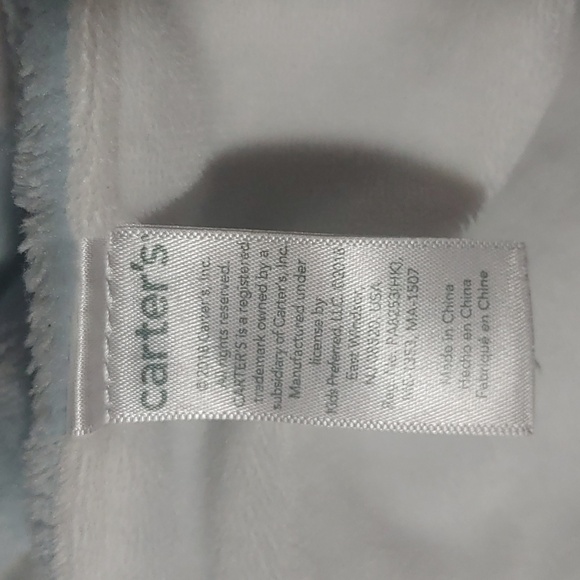 Soft  Koala Security Blanket - Picture 5 of 5